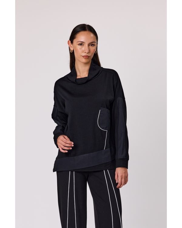 DUO STELLA POCKET TOP