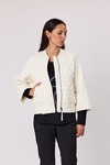 DUO LOTUS QUILTED JACKET