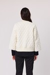 DUO LOTUS QUILTED JACKET
