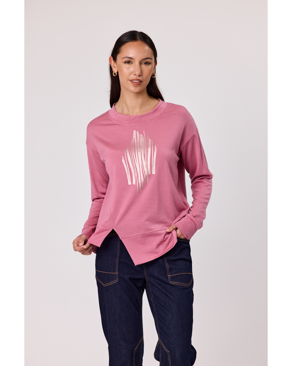 DUO HAZEL MERINO TOP