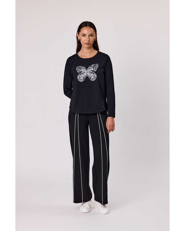 DUO HYDE WIDE LEG PANT