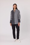 DUO BAILEE STRIPE SHIRT