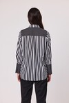 DUO BAILEE STRIPE SHIRT