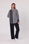 DUO BAILEE STRIPE SHIRT