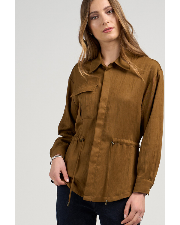 MADLY SWEETLY POLARIS JACKET