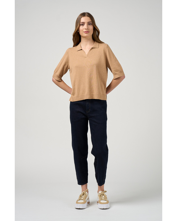 MADLY SWEETLY ANALOG TEE