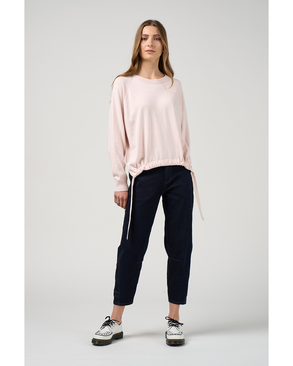 MADLY SWEETLY CURRENT SWEATER