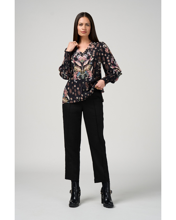 LOOBIES STORY ANTOINETTE BLOUSE