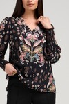 LOOBIES STORY ANTOINETTE BLOUSE