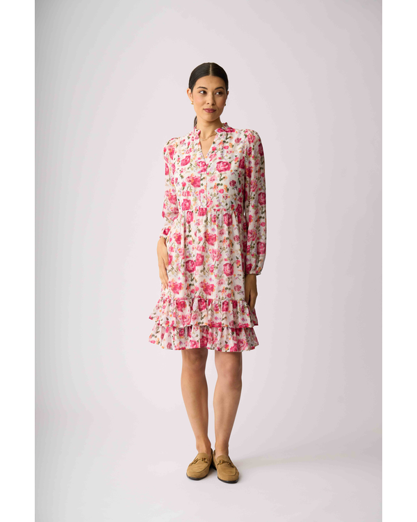 MEMO TIER IT UP DRESS