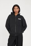 HUFFER RELAX ZIP HOODY