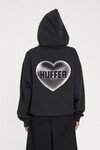 HUFFER RELAX ZIP HOODY