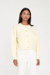 HUFFER ELLE CROP CARDI