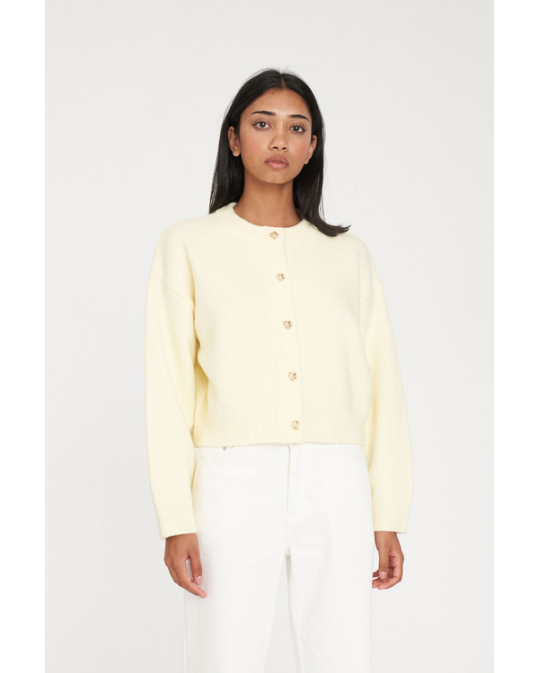 HUFFER ELLE CROP CARDI
