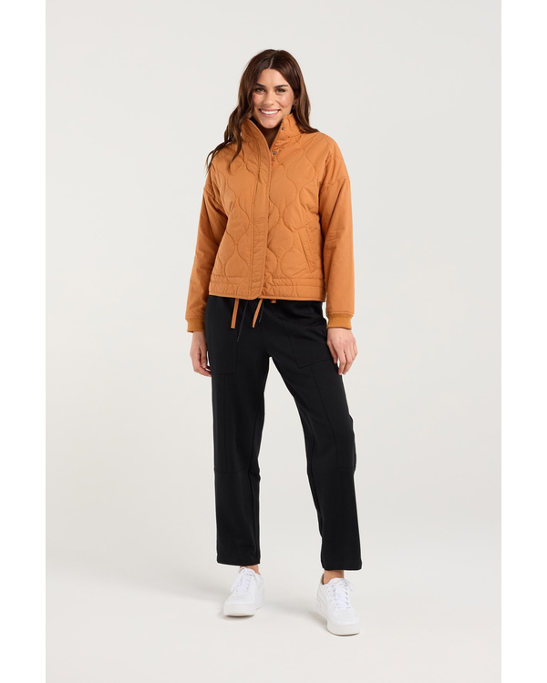 BLACKSTONE HELENA QUILTED JACKET