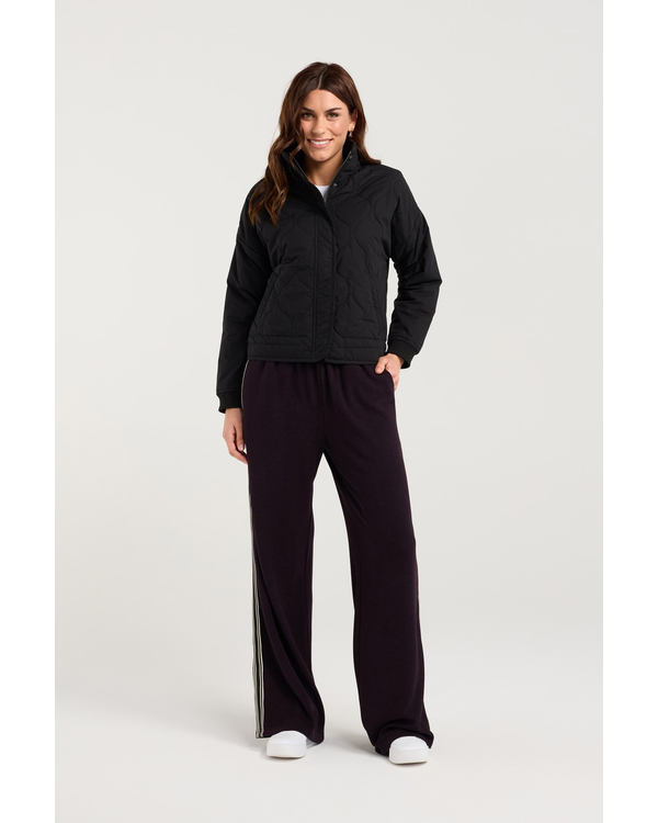 BLACKSTONE HELENA QUILTED JACKET