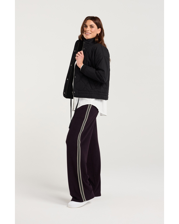 BLACKSTONE HELENA QUILTED JACKET