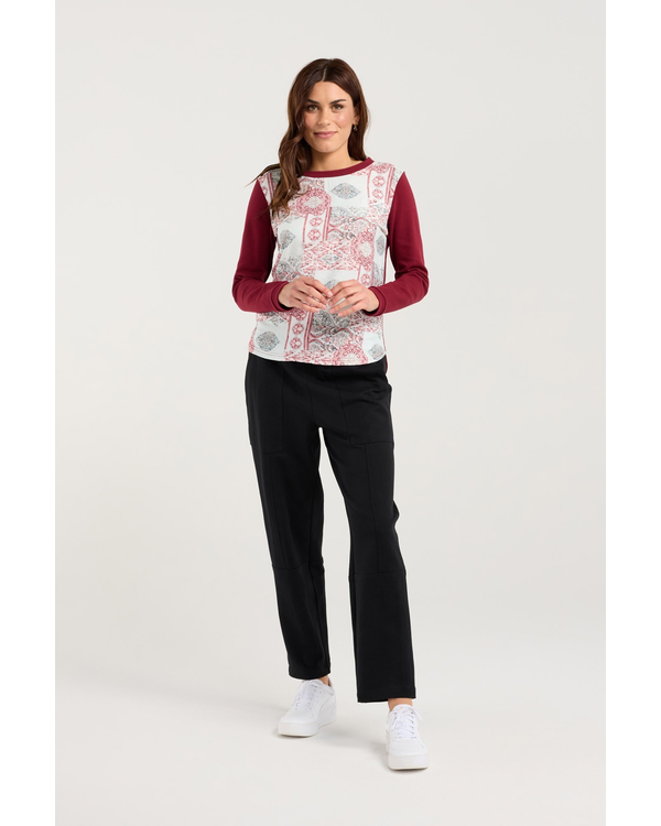 BLACKSTONE AUDREY TOP