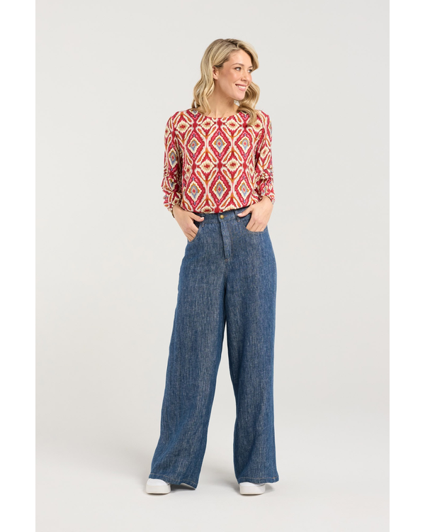 BLACKSTONE APOLLO JEAN