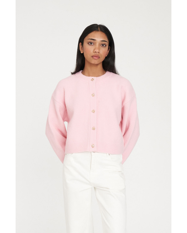 HUFFER ELLE CROP CARDI