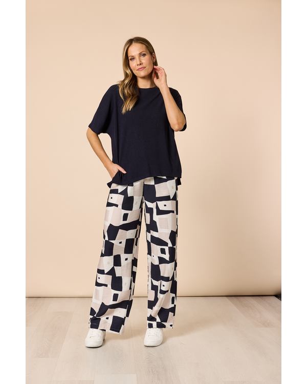 CLARITY RIVE GAUCHE PANT