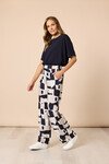 CLARITY RIVE GAUCHE PANT