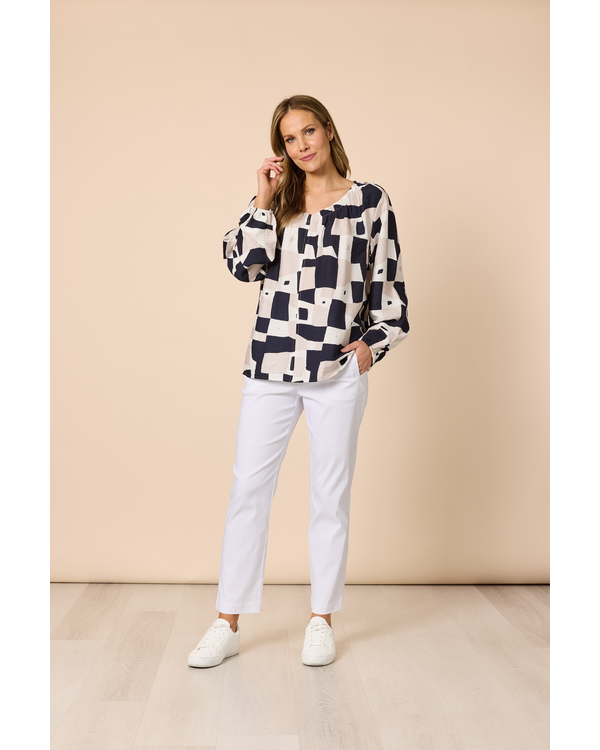 CLARITY RIVE GAUCHE TOP