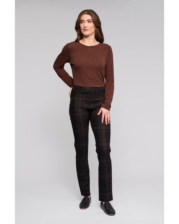 VASSALLI PONTI PULL ON PANT