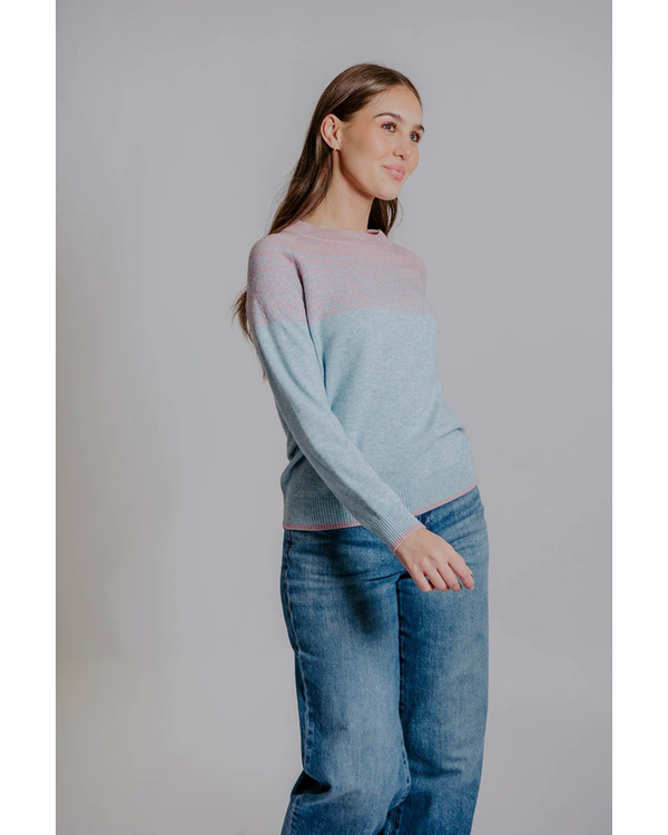 BELLA FAIRISLE PULLOVER