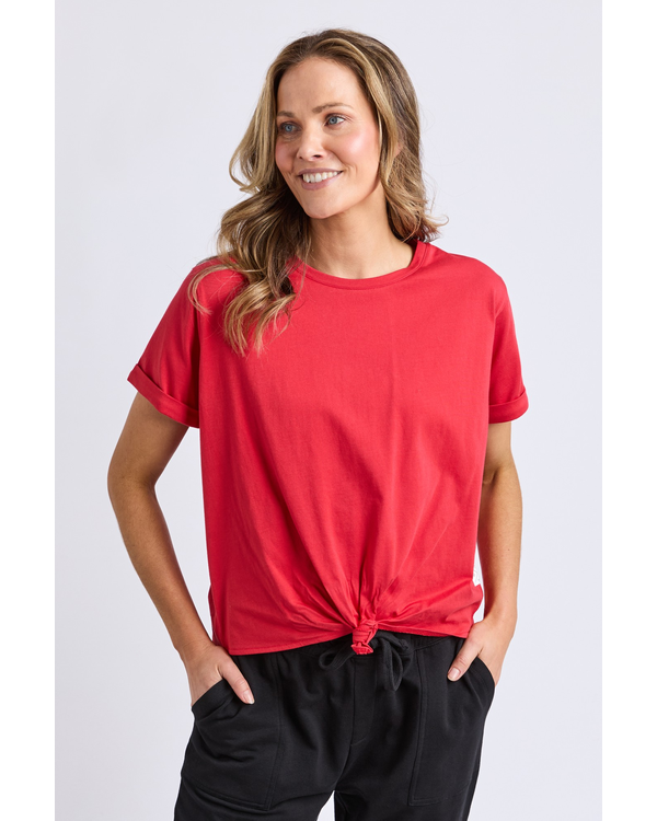 ELM KNOT S/S TEE