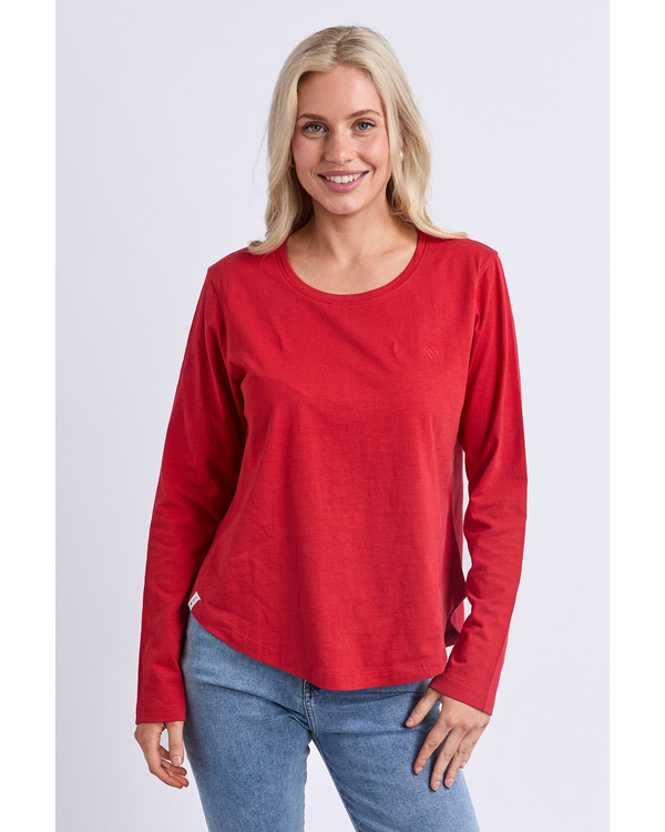 ELM EVERYDAY LS TEE