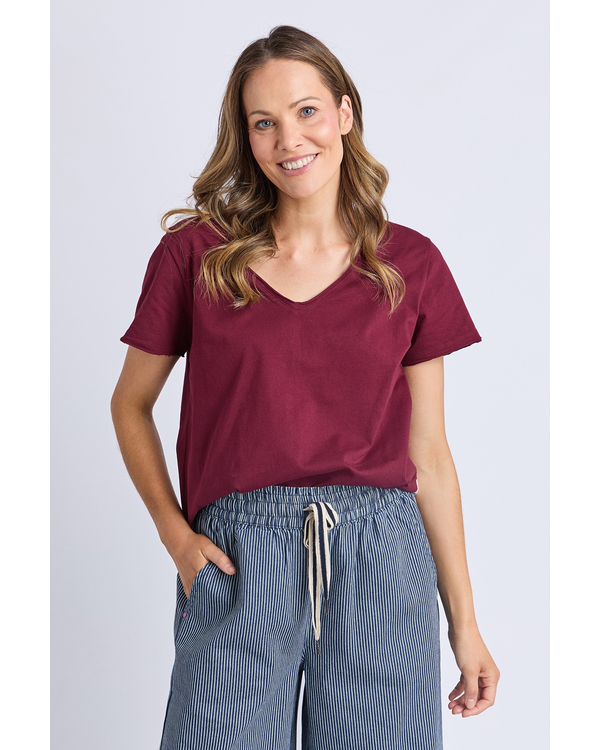 ELM PIMA VEE TEE