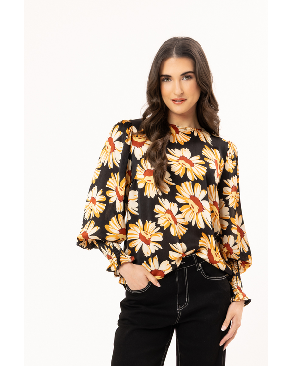 LEILA+LUCA TIMELY TOP