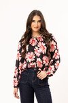 SEEKING LOLA CONNECTED BLOUSE