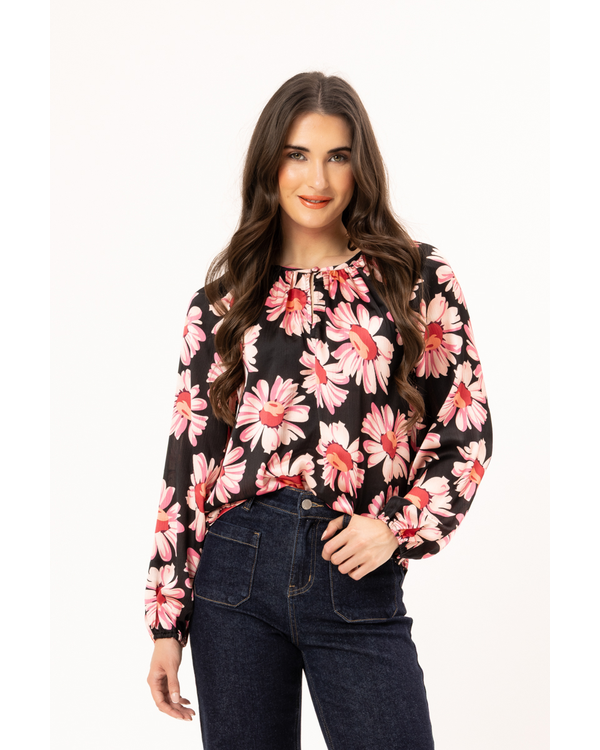 SEEKING LOLA CONNECTED BLOUSE