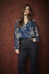 VERGE ZEN BLOUSE