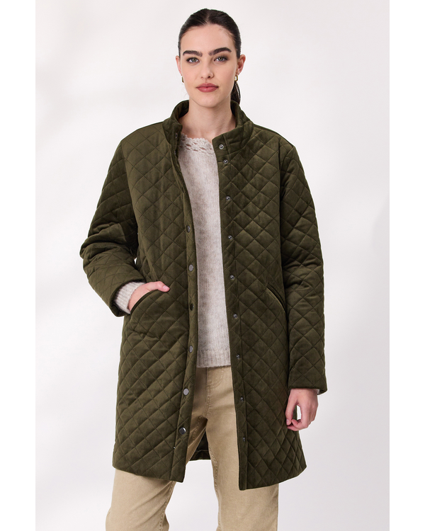 DESIGN NATION ENTRANCE COAT