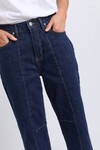 FOXWOOD BARREL JEAN