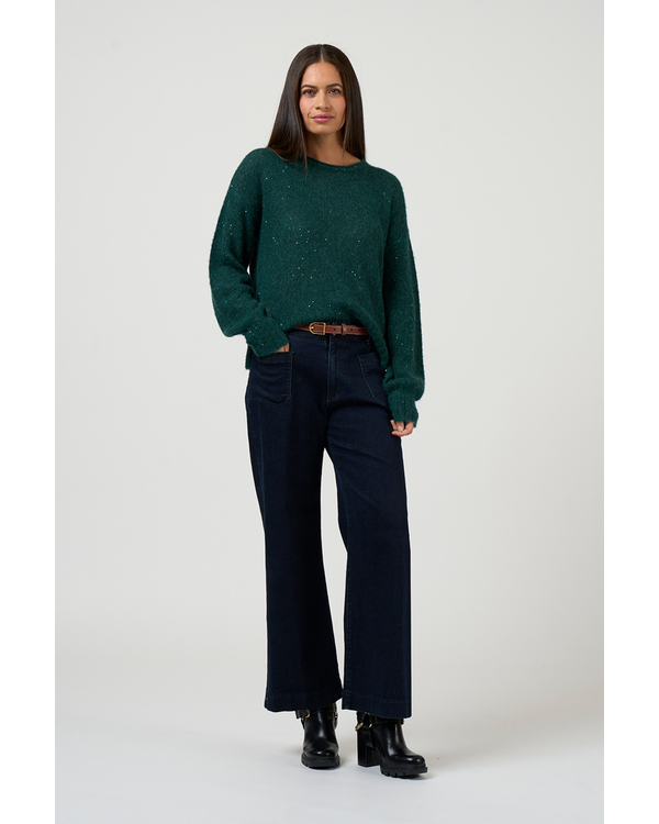 LOOBIES STORY RITZ SWEATER