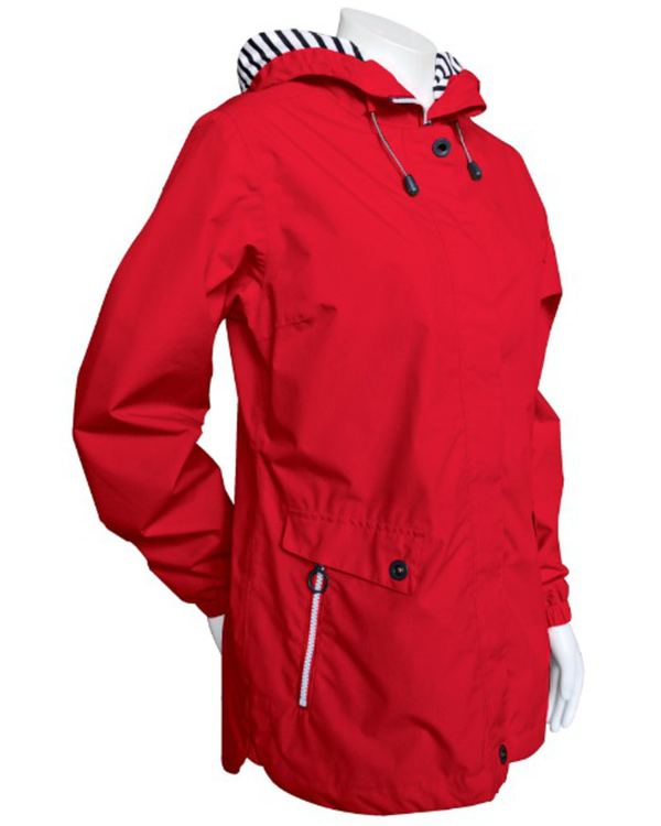 SEA TO SKY RAIN JACKET