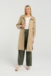 ETALIA LENNOX TRENCH