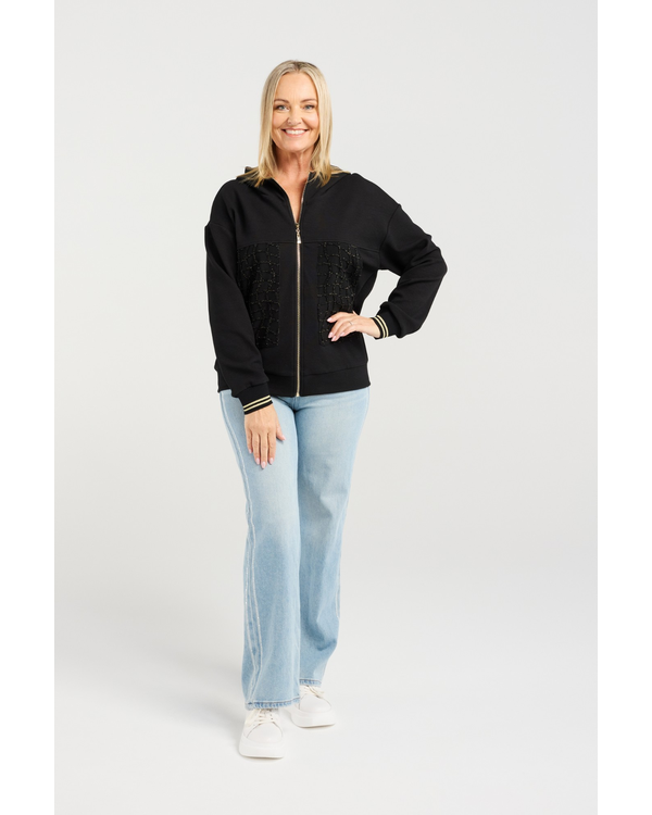 ZAFINA HELINA HOODIE