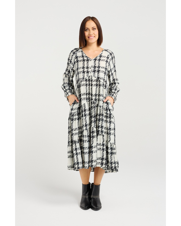 ZAFINA SABRINA DRESS