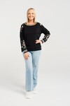 ZAFINA SLOANE JUMPER