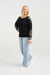 ZAFINA SLOANE JUMPER
