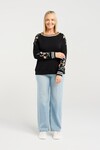 ZAFINA SLOANE JUMPER