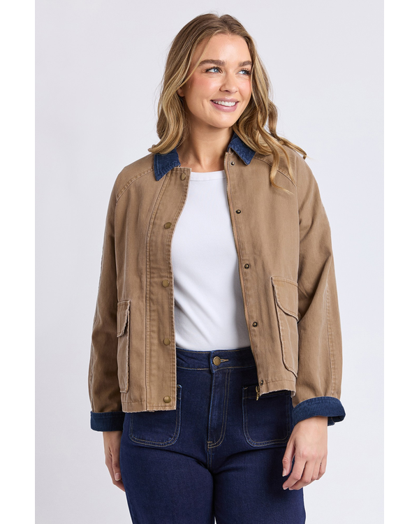 FOXWOOD COLWOOD JACKET