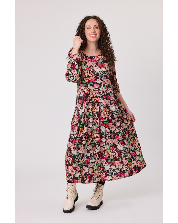 CLASSIFIED TOUTON DRESS