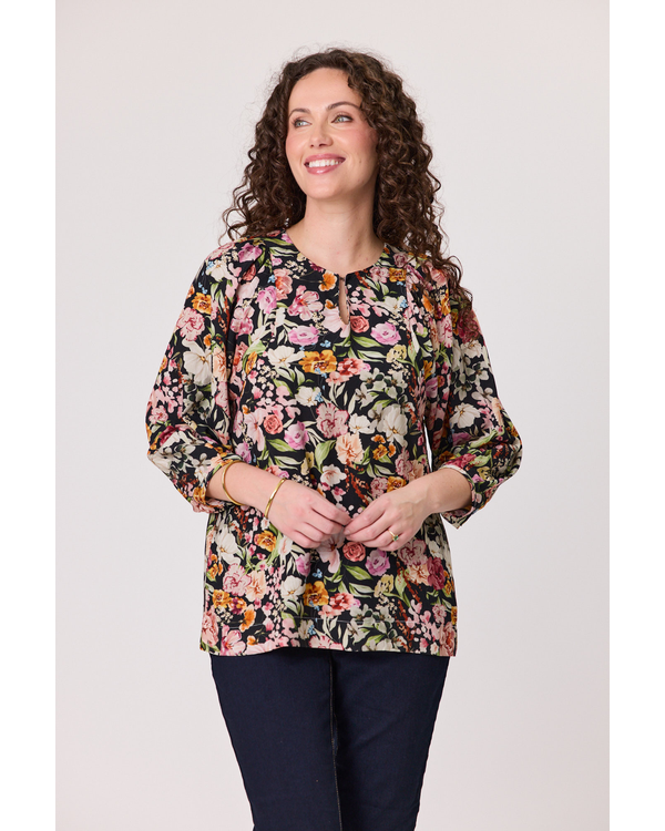 CLASSIFIED TOUTON BLOUSE