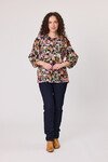 CLASSIFIED TOUTON BLOUSE